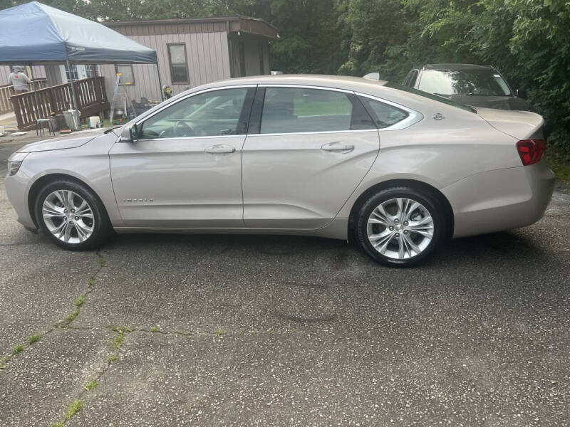 2014 Chevrolet Impala LT