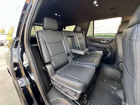 2022 Chevrolet Tahoe Fleet