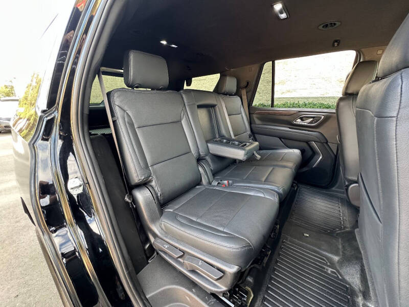 2022 Chevrolet Tahoe Fleet