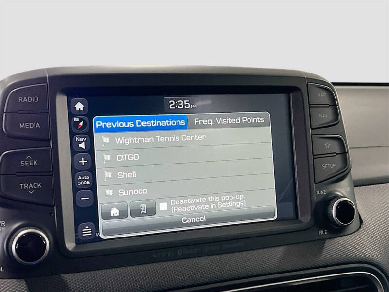 2021 Hyundai Kona Ultimate