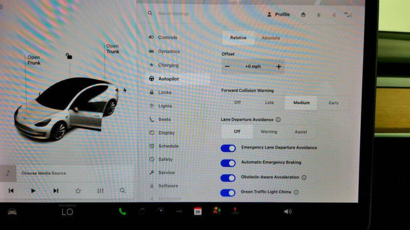2020 Tesla Model 3 Long Range