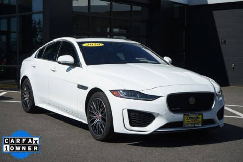 2020 Jaguar XE