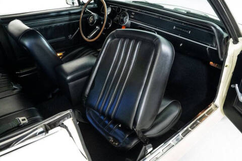 1967 Mercury Cougar