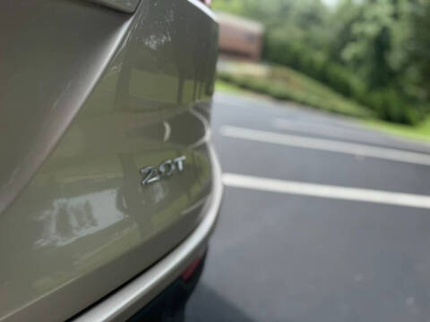 2017 Lincoln MKC Premiere