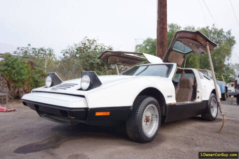1975 Bricklin SV-1