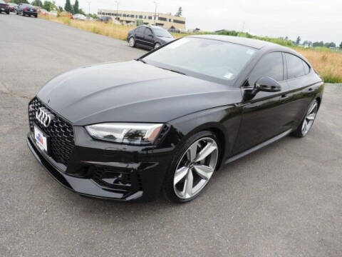 2019 Audi RS 5 Sportback