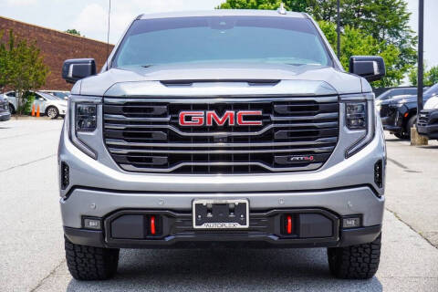 2024 GMC Sierra 1500