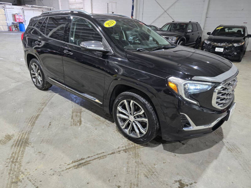 2019 GMC Terrain Denali