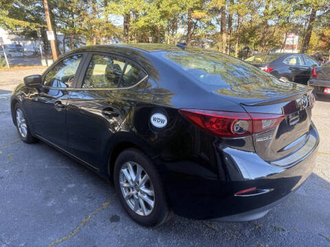 2016 Mazda MAZDA3 i Grand Touring