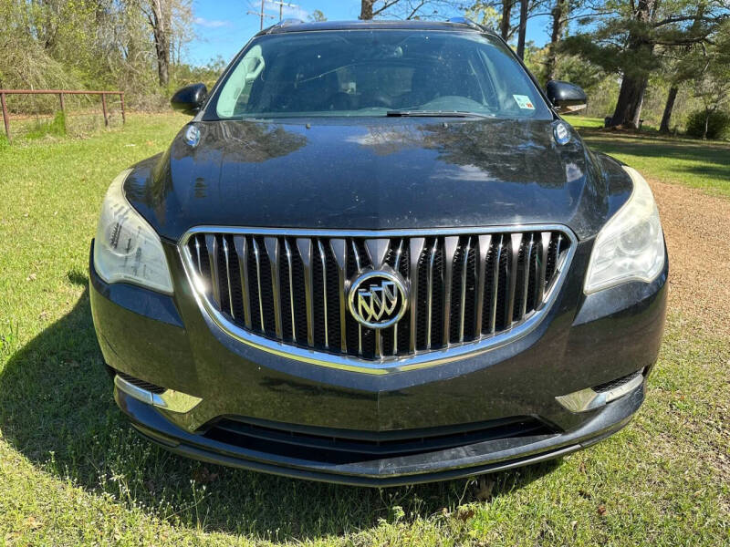 2016 Buick Enclave Leather