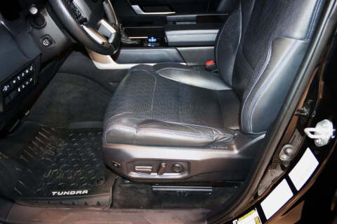 2022 Toyota Tundra Platinum