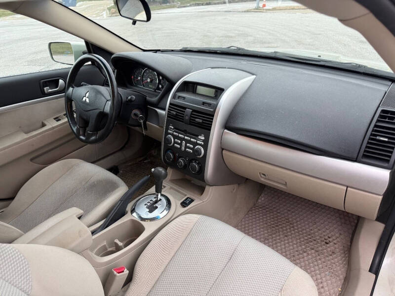 2007 Mitsubishi Galant ES