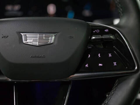 2024 Cadillac LYRIQ Sport 1