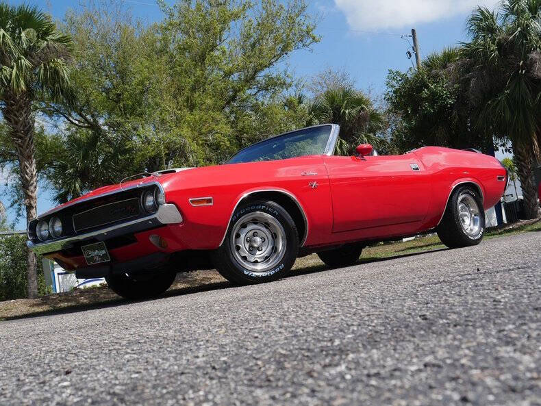1970 Dodge Challenger
