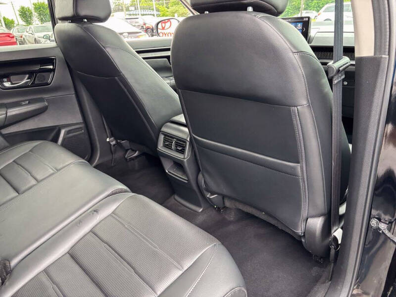 2023 Honda CR-V