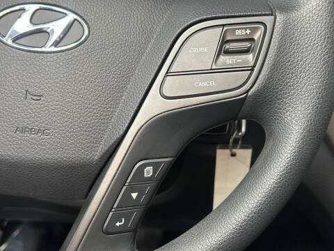 2018 Hyundai Santa Fe Sport 2.4L