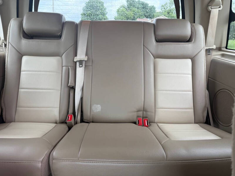 2006 Ford Expedition Eddie Bauer