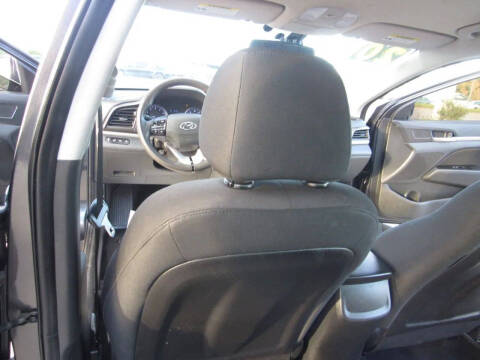 2020 Hyundai Elantra