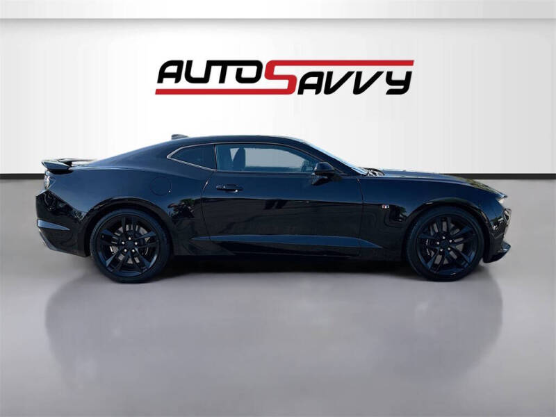 2023 Chevrolet Camaro SS