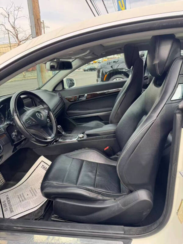 2010 Mercedes-Benz E-Class E 350