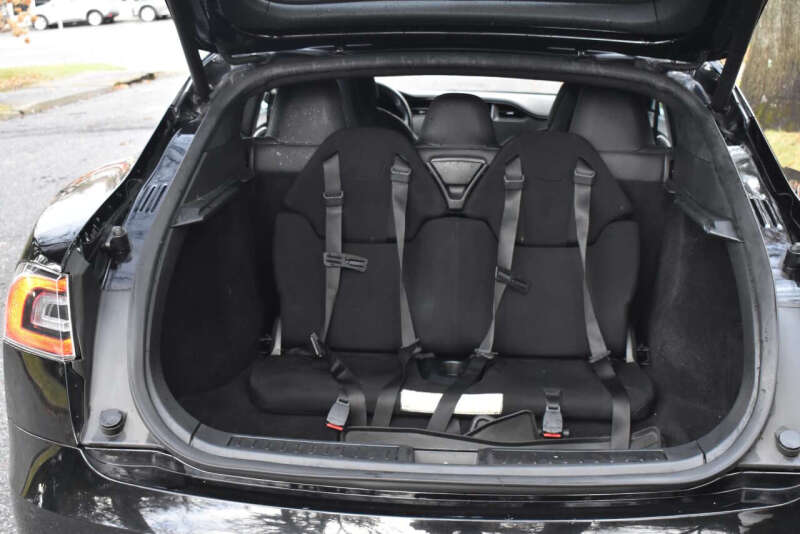 2018 Tesla Model S 75D