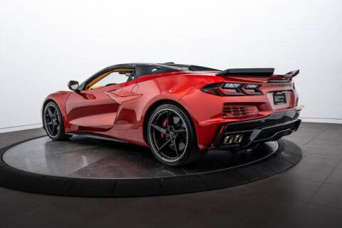 2025 Chevrolet Corvette E-Ray