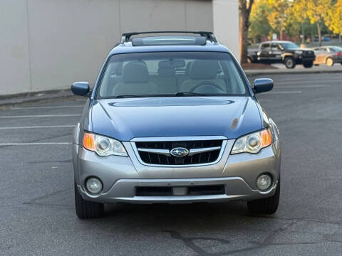 2008 Subaru Outback