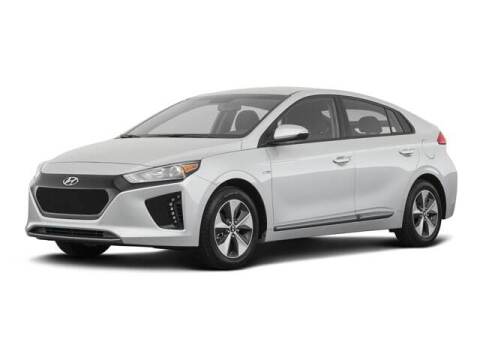 2019 Hyundai Ioniq Electric for sale at Shults Hyundai in Lakewood NY