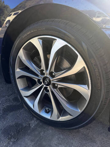 2013 Hyundai Sonata Limited 2.0T