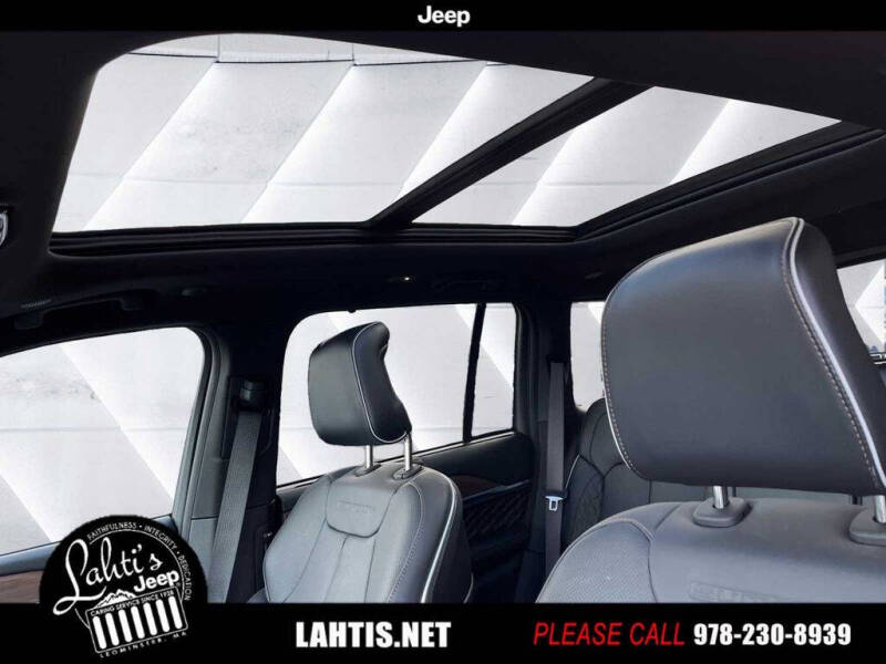 2023 Jeep Grand Cherokee