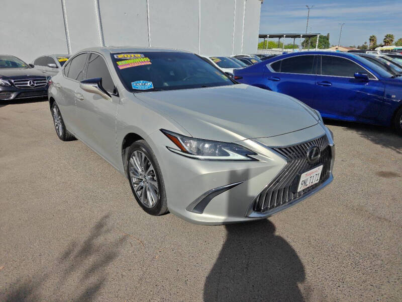2019 Lexus ES 350