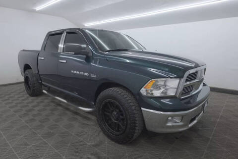 2011 RAM 1500