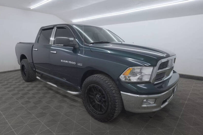 2011 RAM 1500