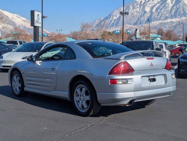 2001 Mitsubishi Eclipse for sale at Axio Auto Boise in Boise, ID