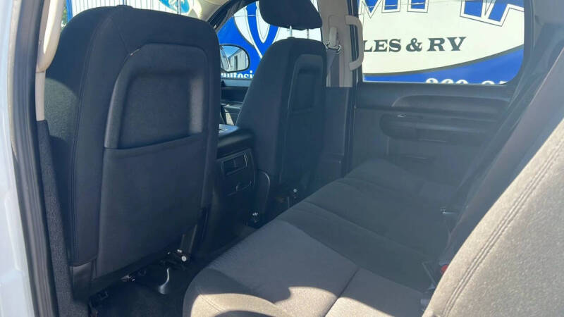 2011 Chevrolet Silverado 1500 LT