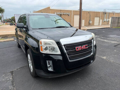 2015 GMC Terrain SLE-1