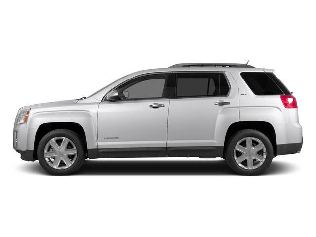 2015 GMC Terrain SLT-2