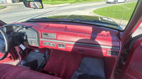 1996 Ford F-150