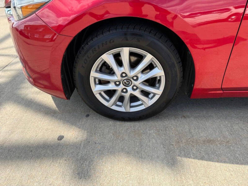 2018 Mazda MAZDA3 Sport