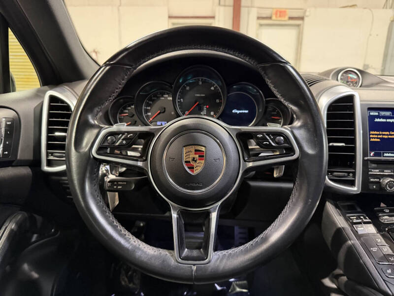 2016 Porsche Cayenne Diesel