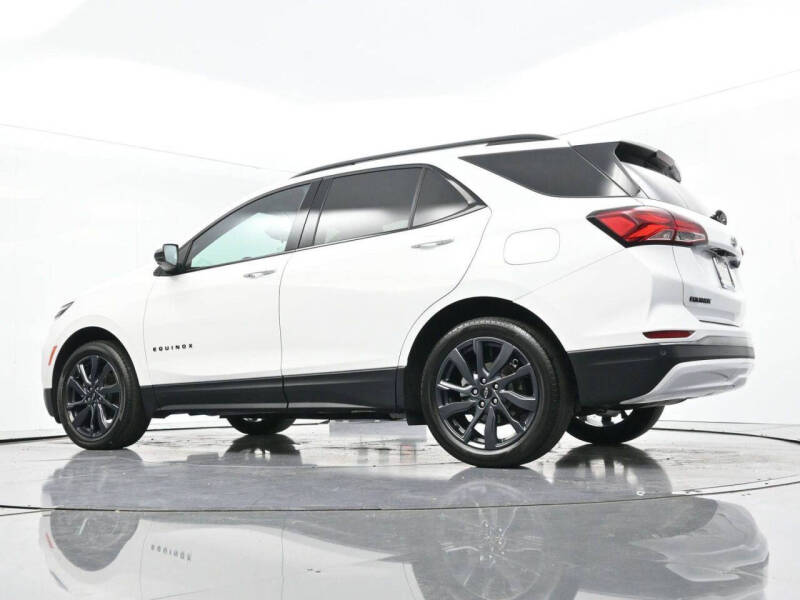 2023 Chevrolet Equinox RS