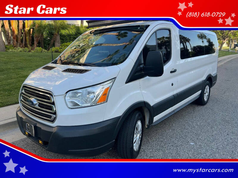 2018 Ford Transit for sale at Star Cars in Arleta CA