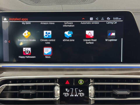 2022 BMW X5 xDrive45e