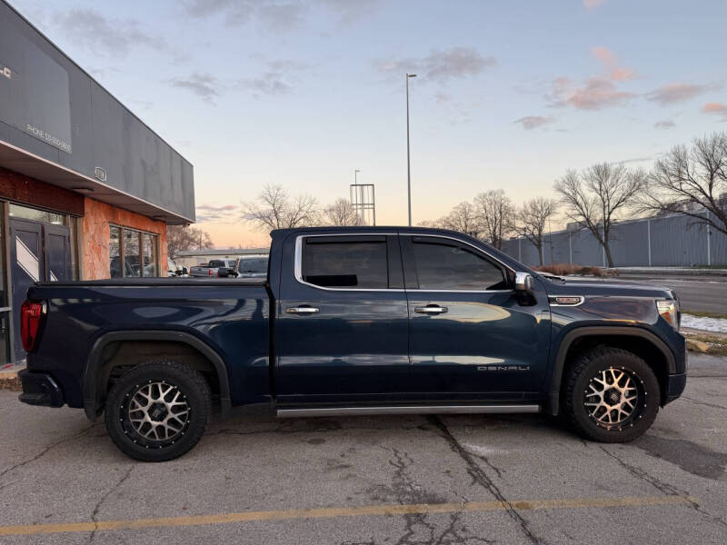 2020 GMC Sierra 1500 Denali