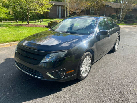 2010 Ford Fusion Hybrid for sale at Bowie Motor Co in Bowie MD