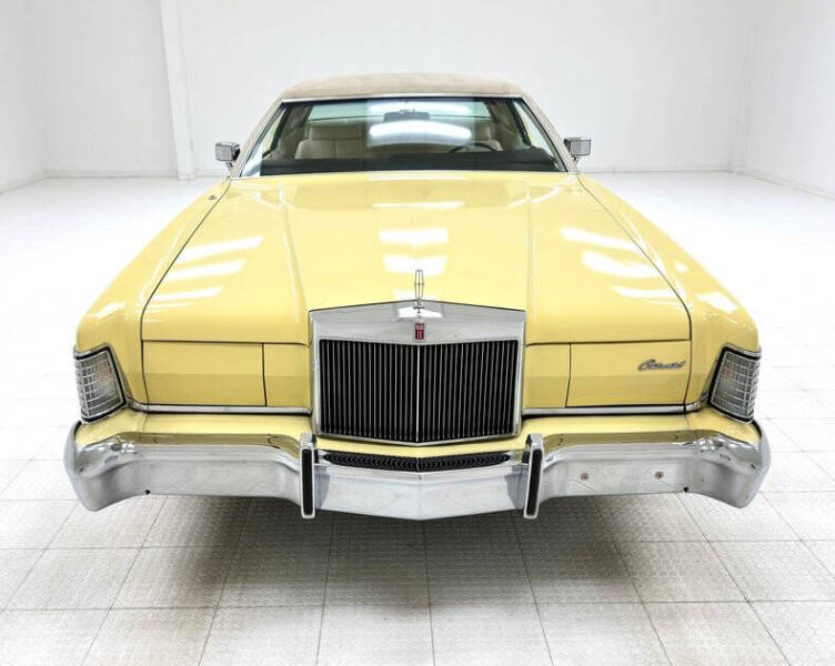 1973 Lincoln Continental