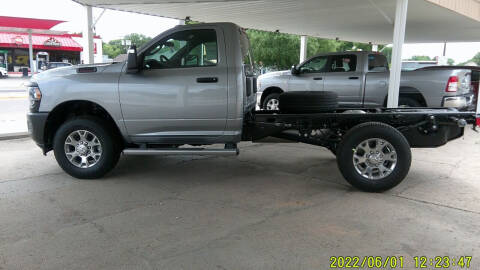 2023 RAM 3500 for sale at Faw Motor Co in Cambridge NE