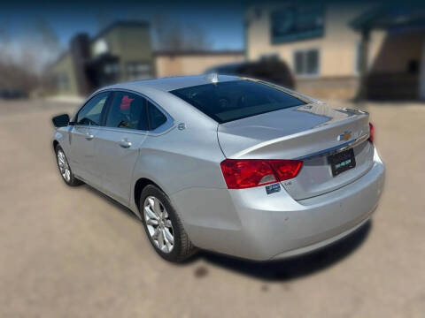 2017 Chevrolet Impala LT