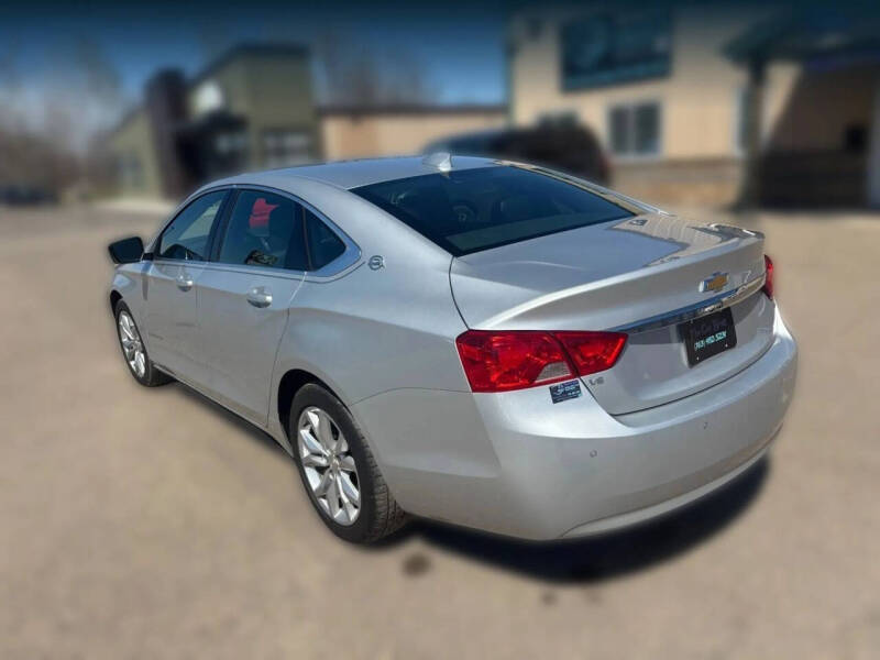 2017 Chevrolet Impala LT