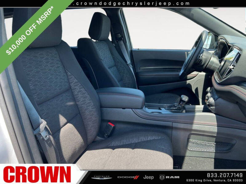 2024 Dodge Durango R/T